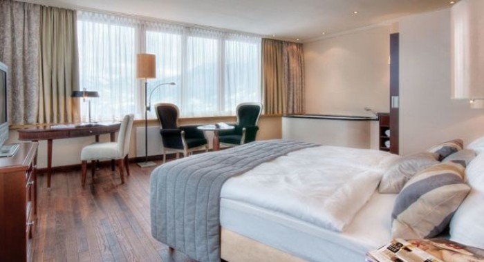 Hotel Schloss Lebenberg, Kitzbuhel ski chalet, image 3